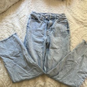 Pacsun mom jeans
